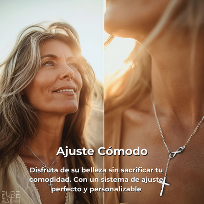 Collar Pure Faith™ 2X1