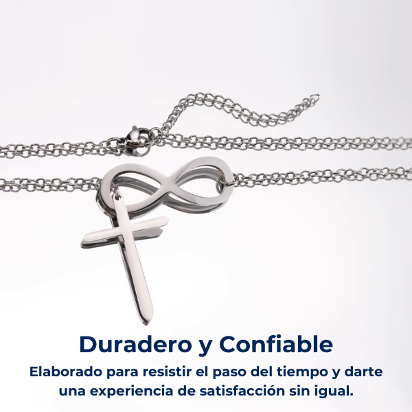 Collar Pure Faith™ 2X1