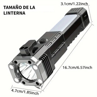 TitanLight Pro™  La Herramienta Que Salva Vidas