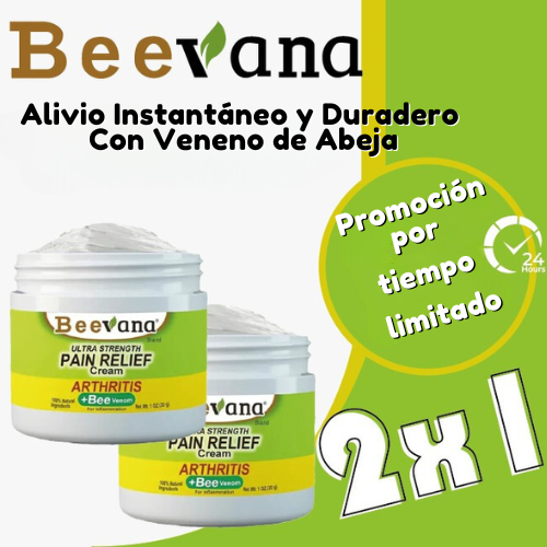 Beevana™ 2X1 Eliminar el Dolor Articular por completo