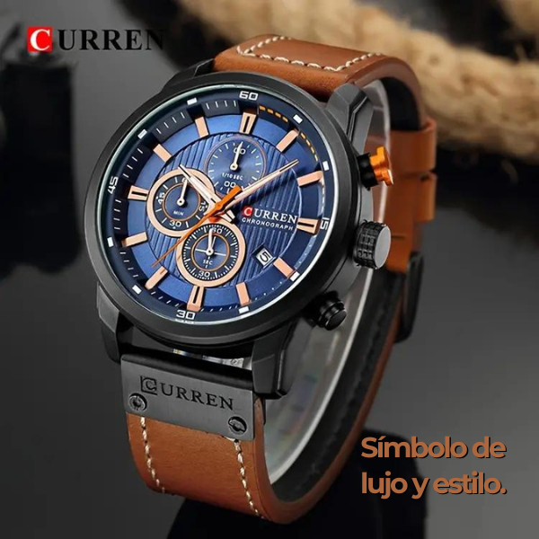 Curren Watch™  ¡No Todos Tienen El Lujo De Llevar Algo Único!