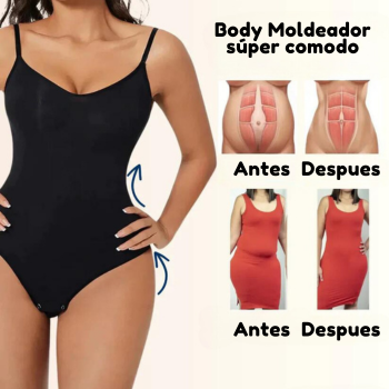 Body Moldeador™ Transpirable y Suavidad extrema