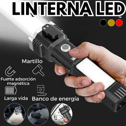 TitanLight Pro™  La Herramienta Que Salva Vidas